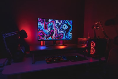 Setup Gaming 2