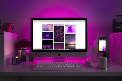 Setup Gaming 4